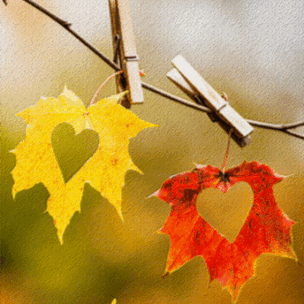 Тест: Собери букет из листьев, а мы скажем, чем закончатся твои отношения