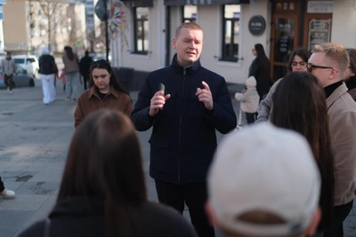 Замглавы Саратова: почему школы закрыли, а детсады нет