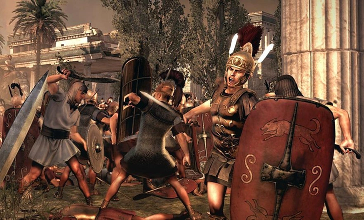 Источник: скриншот Total War: Rome II