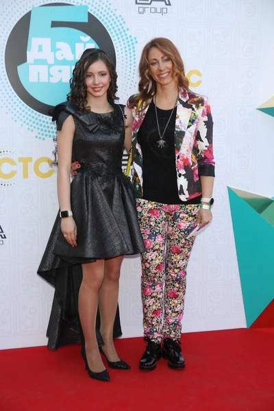 Мама стала для актрисы самым близким человеком, а также ее директором и менеджером