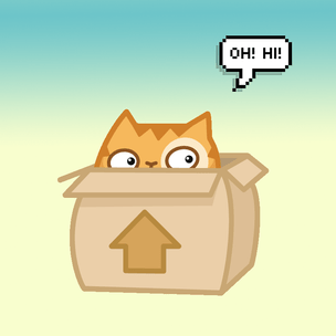 Играй на сайте: Найди котика