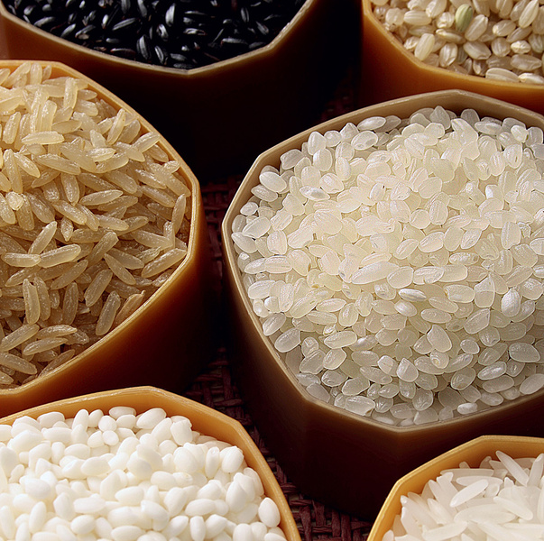 Рис земли: самая популярная еда в мире