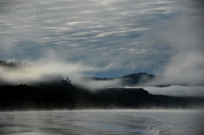 Утро на Амуре | Источник: Евгений Епанчинцев