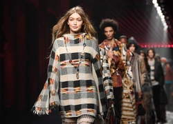 30 лучших образов с показов Missoni, Ermanno Scervino и Philosophy di Lorenzo Serafini