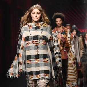 30 лучших образов с показов Missoni, Ermanno Scervino и Philosophy di Lorenzo Serafini