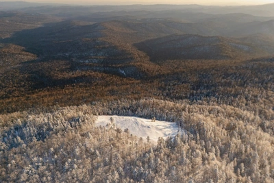Для туристов упростили доступ к горе Пилахта