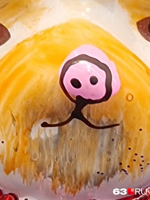 Хотя, погодите… Кажется, это кто-то бежит по пшеничному полю  | Источник: Роман Данилкин / 63.RU