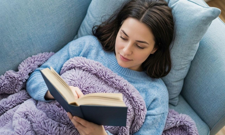 Книга на выходные: «И жили они долго и счастливо» — романтическое фэнтези для профилактики осенней хандры | Источник: Алиса AI