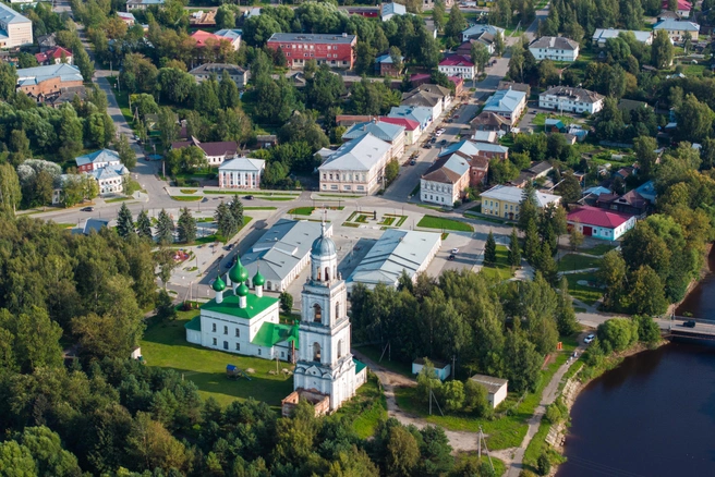 В Пошехонье праздник посвятят Году единства народов России с мастер-классами, хороводами и иммерсивным спектаклем | Источник: пресс-служба правительства Ярославской области