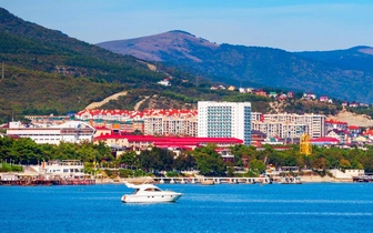 В Краснодарском крае построят новые отели на 55 тысяч номеров. Больше всего — в Анапе