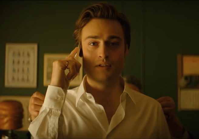 В кино покажут ромком «Виновата любовь» — современную интерпретацию «Страданий юного Вертера» | Источник: кадр из фильма