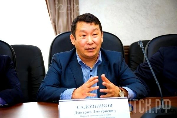 Молодой Дим Димыч | Источник: Якутск.рф