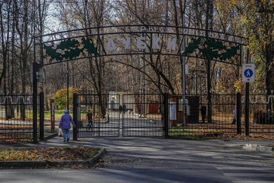 «Дубки»: от криминального места до благоустроенного парка