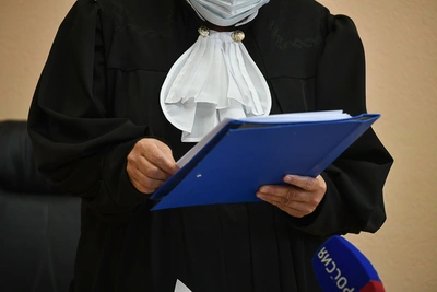 Бывшая судья Виктория Мамелко снова не вернула статус