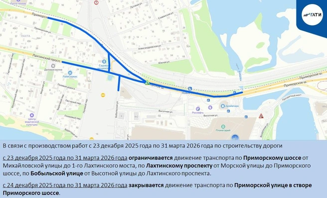 Источник: ГАТИ Петербурга