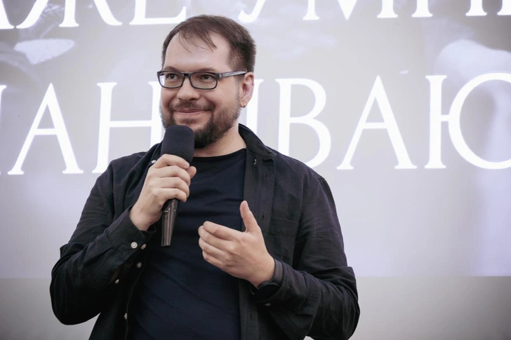 Источник: предоставлено командой Александра Панчина