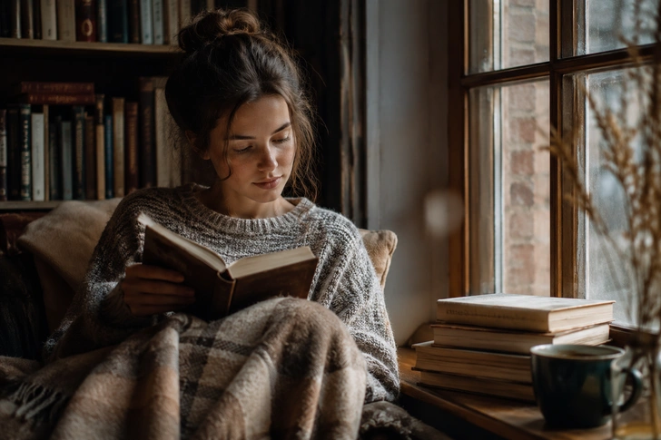 9 августа отмечают Всемирный день книголюбов. | vokrugsveta.ru