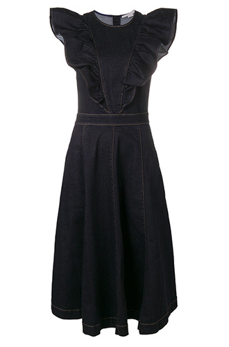 Платье Stella McCartneyЦена: 75 815 руб.
Где купить: farfetch.com