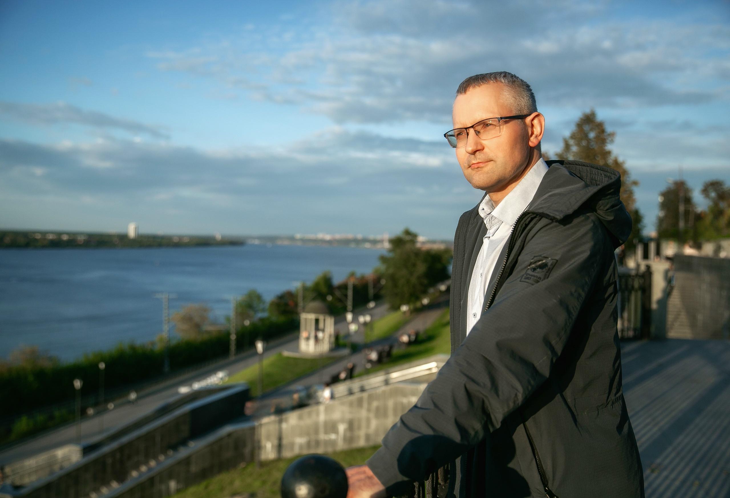 Депутат Заксобрания Пермского края от «Новых людей» Юрий Айдаров сдал мандат через месяц после выбо…