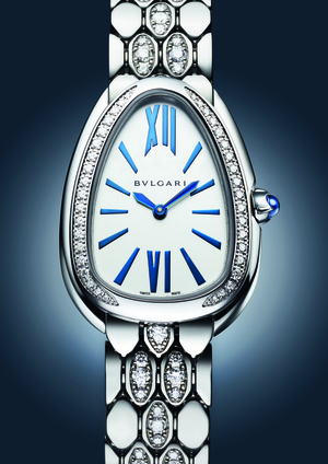 Фото №1 - Выставка новых и раритетных часов Bvlgari открылась в Москве — и у вас есть четыре дня, чтобы на нее успеть