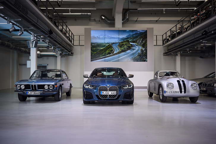 BMW развязала дизайнерскую революцию, от которой всем не по себе