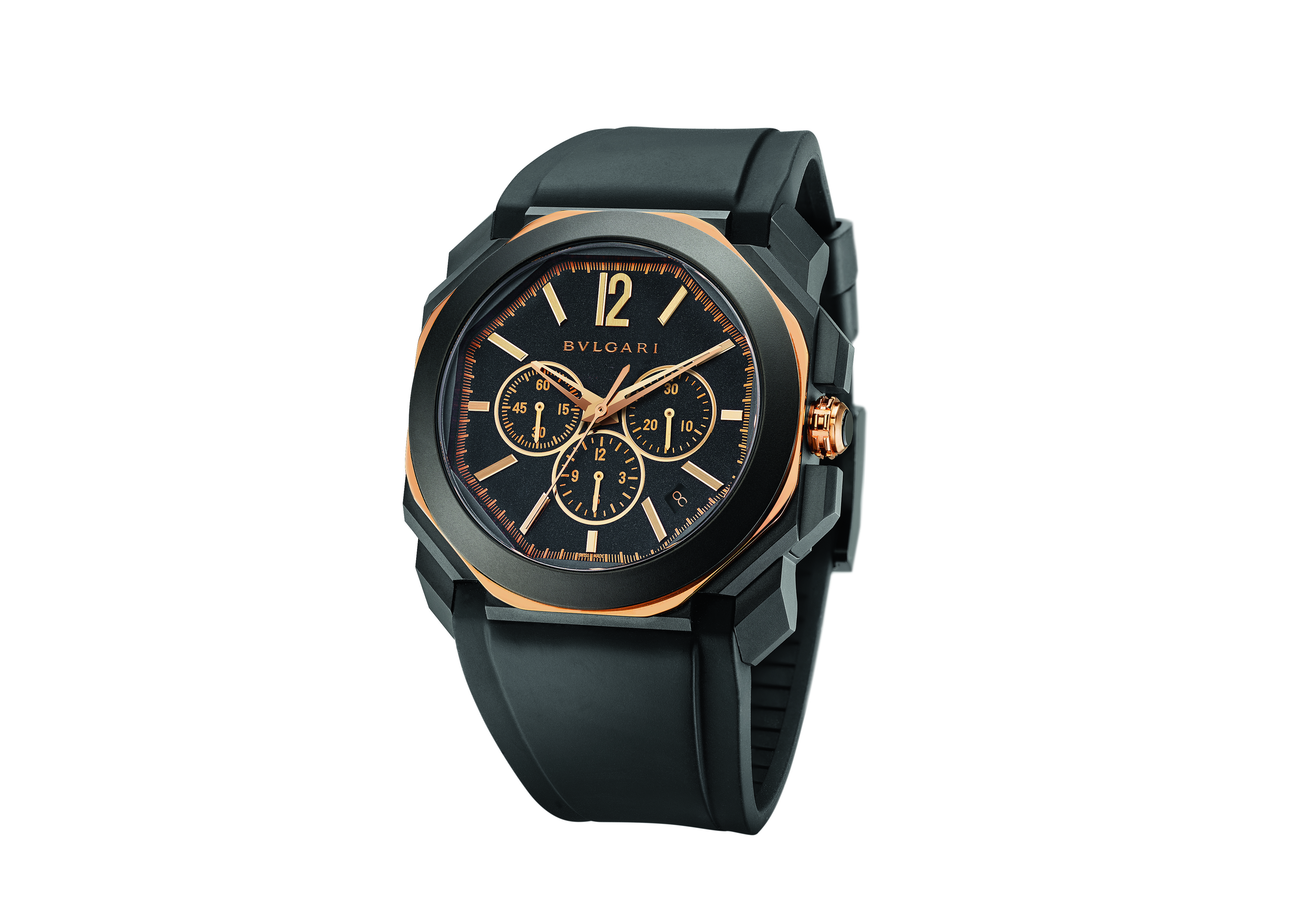 Bvlgari Octo Купить Часы В Ломбарде