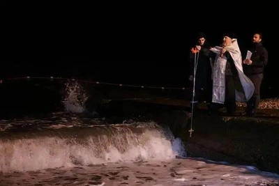 В Хосте назначили места для крещенских омовений