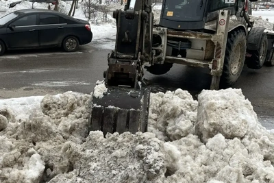 Благоустройство Пензы: работы 20 марта