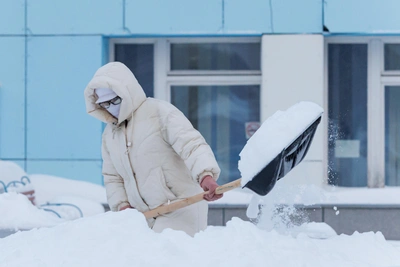 Снежный коллапс: прогноз на конец декабря в Алтайском крае