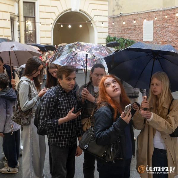 Источник: Андрей Бок / FONTANKA.RU