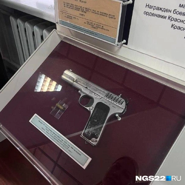 Источник: Полина Шевчукова / NGS22.RU