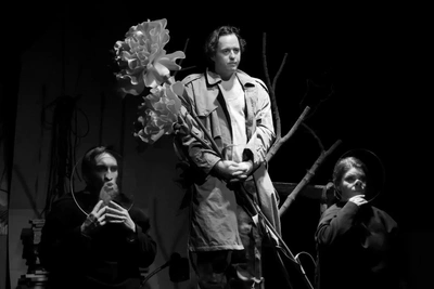 Худяков сыграет в абсурдистской притче о коммунизме