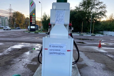 Лимиты на топливо на АЗС «Татнефти» расширились на Башкирию