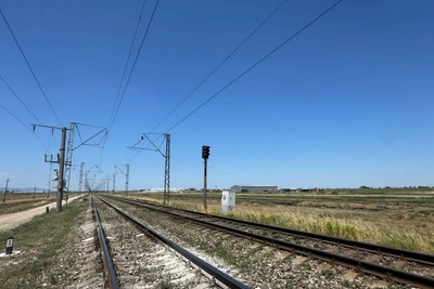 В Дагестане предотвращают выход скота на железную дорогу