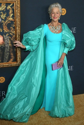 Хелен Миррен в Лос-Анджелесе | marieclaire.ru