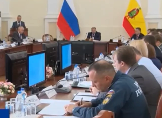 В Рязани к осени обновят камеры видео- и фотофиксации | ya62.ru