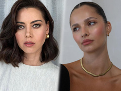 Какой летний макияж делают по-настоящему богатые женщины — показывают жены миллионеров