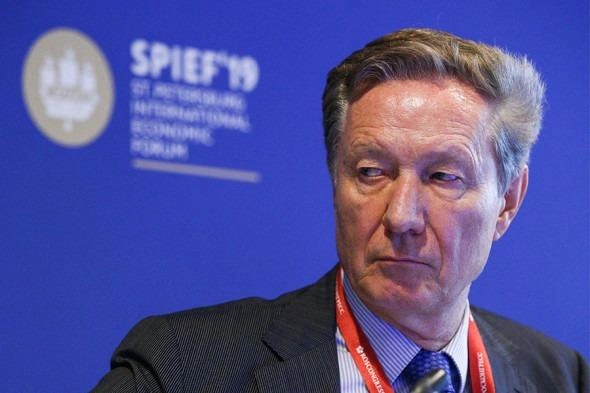 Бывший депутат Госдумы Александр Рязанов | Источник: Гавриил Григоров / фотохост-агентство ТАСС