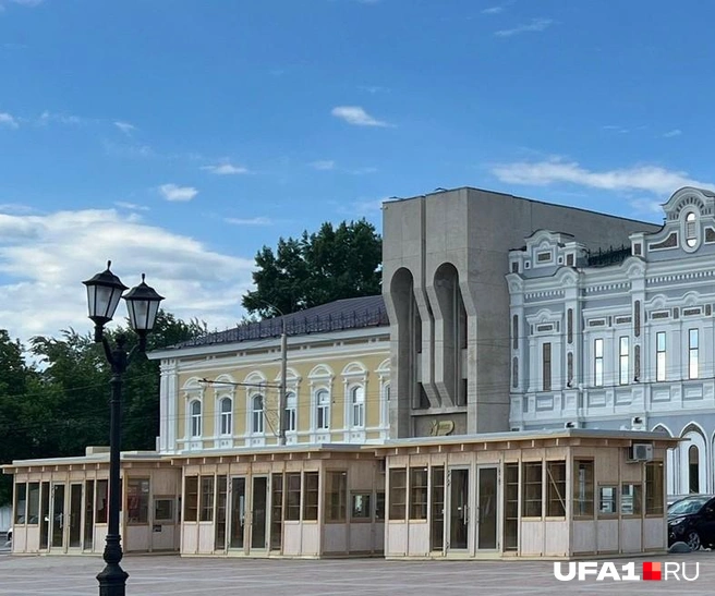 К собственнику было много вопросов | Источник: Андрей Бирюков / UFA1.RU