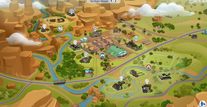 Источник: скриншот The Sims 4
