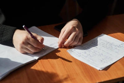 Novosibirsk parents: 'Printed answer books will return' after homework site blocks