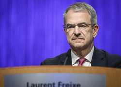 Nestle уволила главу компании Лорана Фрейше из-за романа с подчиненным. Он не получит выходного пособия