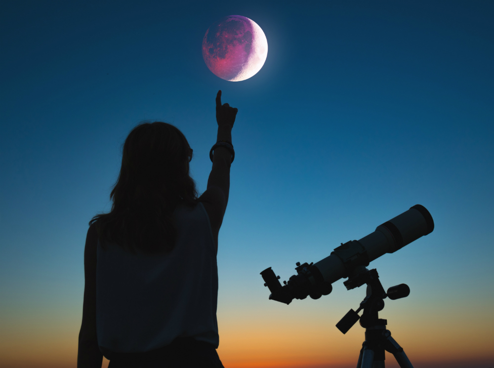 Коридор затмений: к чему готовиться, и как его пережить знакам Зодиака | marieclaire.ru