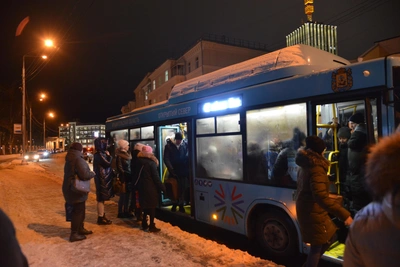 Архангелогородцы недовольны подорожанием проезда