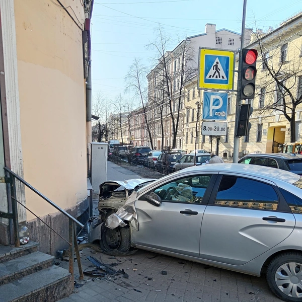 Источник: «ДТП и ЧП | Санкт-Петербург»