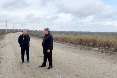 Работы на дорожных объектах по нацпроекту «Инфраструктура для жизни»