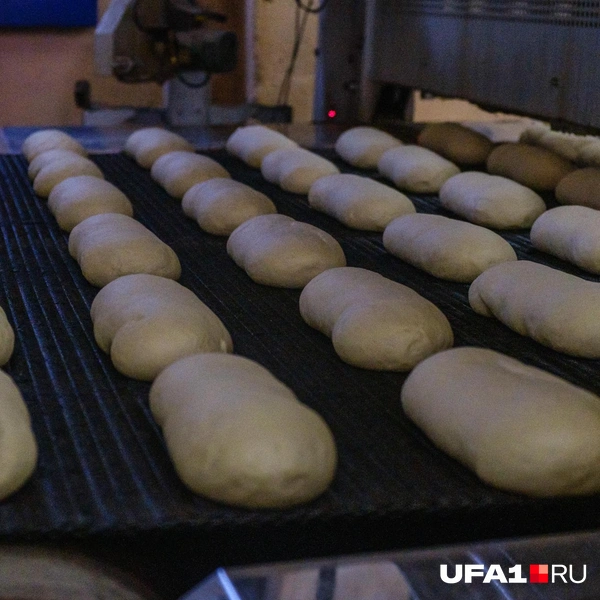 Выпечка хлеба&nbsp;—&nbsp;процесс почти магический | Источник: Булат Салихов / UFA1.RU
