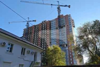 Инвестор найден для долгостроя на улице Панфиловцев в Хабаровске