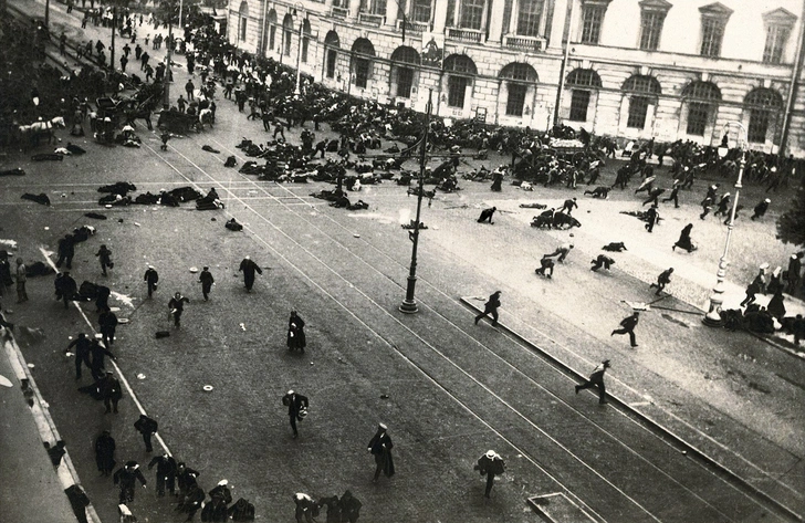 Последнее искушение анархиста: трагедия жизни князя Кропоткина