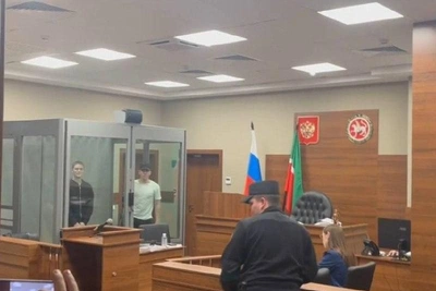 Начался суд над футболистами молодежки «Рубина» в Казани